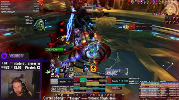 Future vs Argus Mythic First Kill! SP PoV