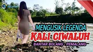 Unraveling the Legend of the Ciwaluh River in Bantarbolang, Pemalang, Central Java