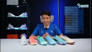 LIGHTWEIGHT FOR DRIFTING THE BALL! BEST FUTSAL SHOES RECOMMENDATION FOR FLANK OR ALA POSITION!