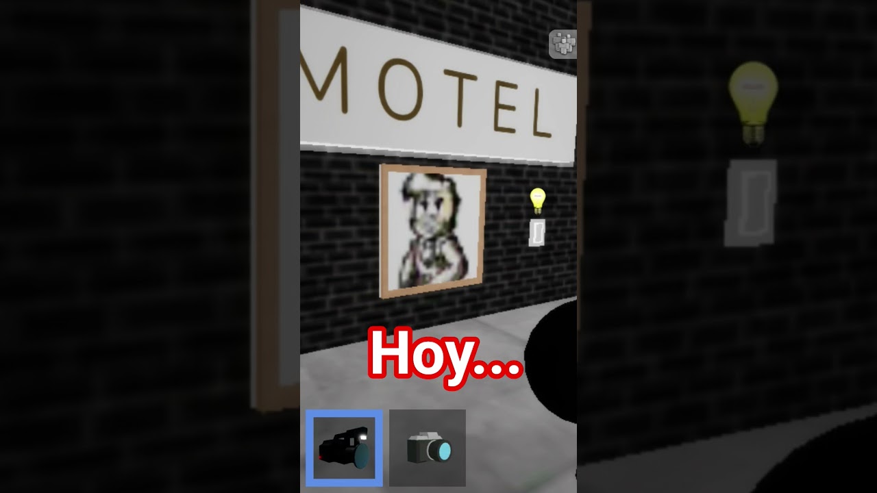 llegue al clown motel