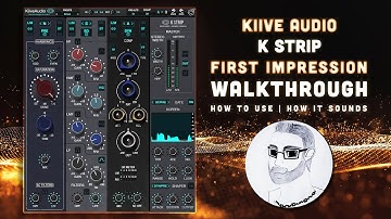 KStrip - Kiive Audio