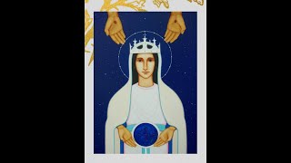 Temporary Vows Ceremony 2020 - Sr. Meaghan Darwent