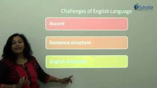 iScholar's Spoken English Demo by Mrs.Jayashree