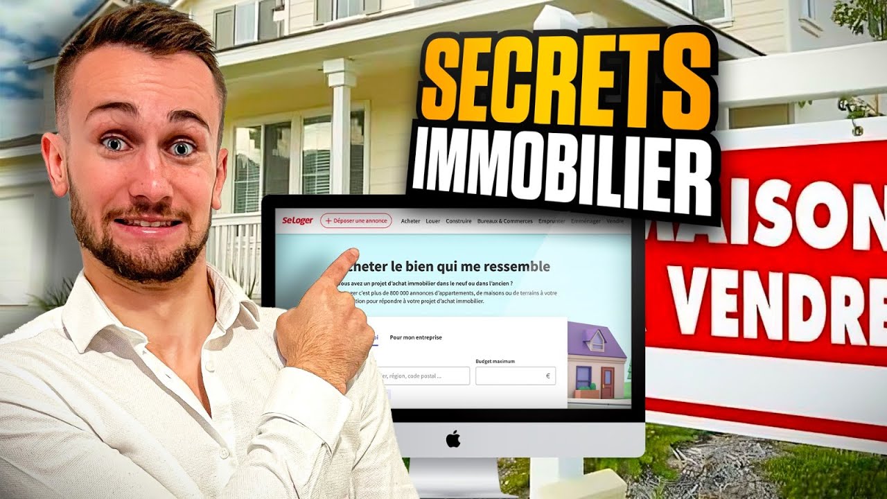 Comment Trouver Votre Premier Bien Immobilier Rentable? (Étape par Étape)