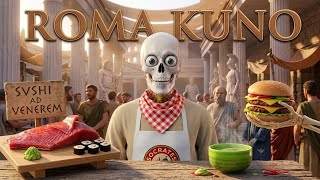 Maraton ROMA KUNO: 9 Petualangan Terbaik (Kompilasi Spesial)