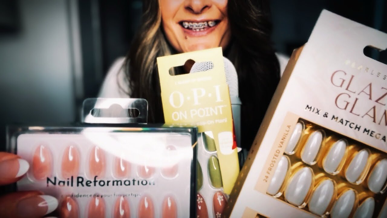 ASMR Beauty Haul 💋 TJ Maxx Edition