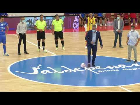 Inauguración Pista Virgen de la Cabeza Noticia Informativos 06/09/2021