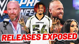 The WWE Release Fallout Got Worse