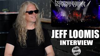 Interview with JEFF LOOMIS and footage from Nevermore's show in Warsaw, Poland