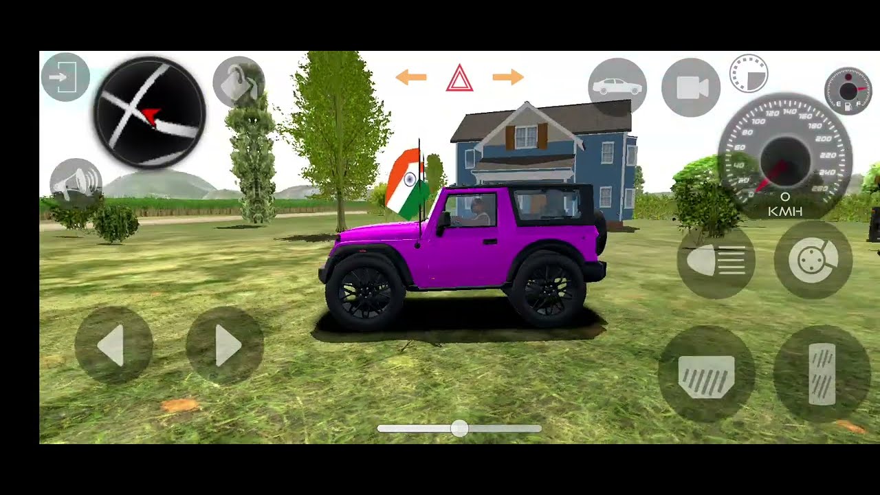 Thar chakka uthane wala game car racing game Thar game car 2026 game car racing gamecar buildinggame