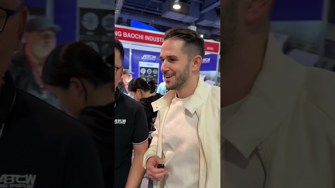 Daniel ABT konfrontiert chinesische ABT Kopie 👊🏻