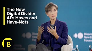 The New Digital Divide: AI’s Haves and Have-Nots