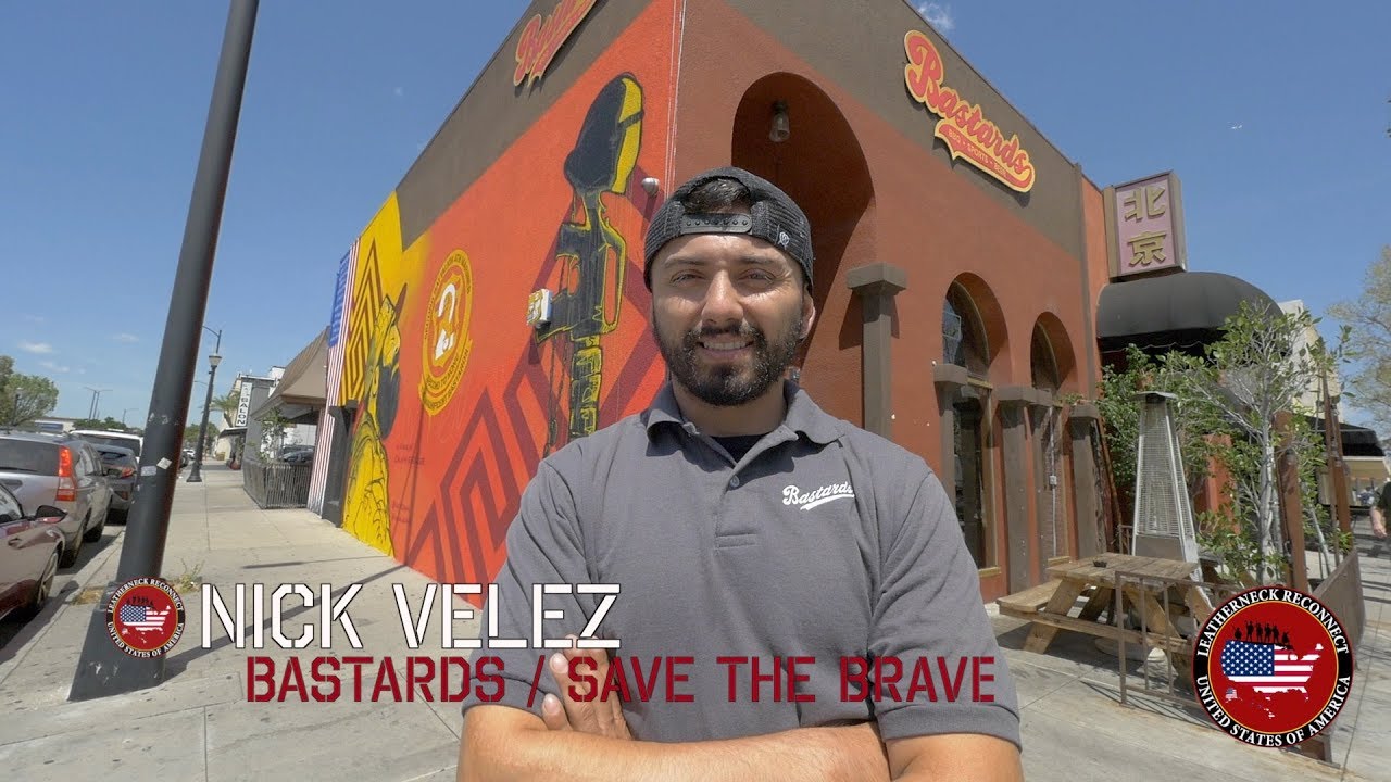 Bastards Canteen / Save The Brave