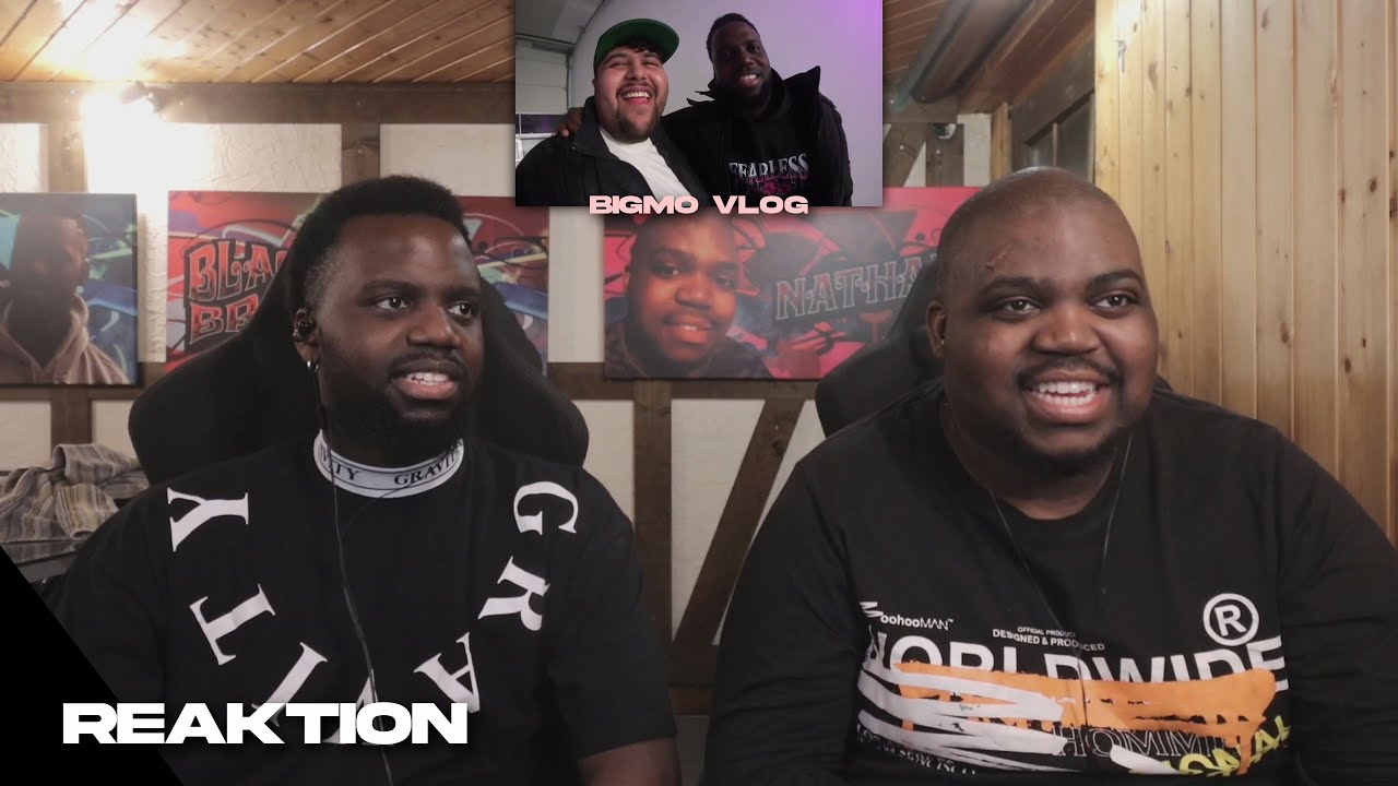 BIG MO VERRÜCKTER VLOG IN HANNOVER 🤣