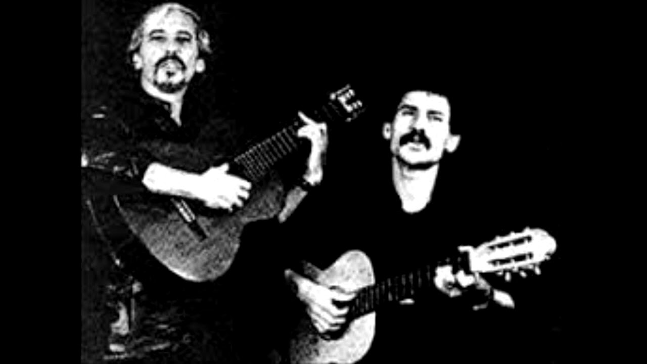 Los Olimareños - El Candombe Nacional (documento h)