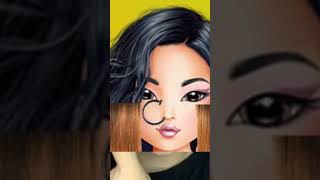 Top Model By Depesche barbie