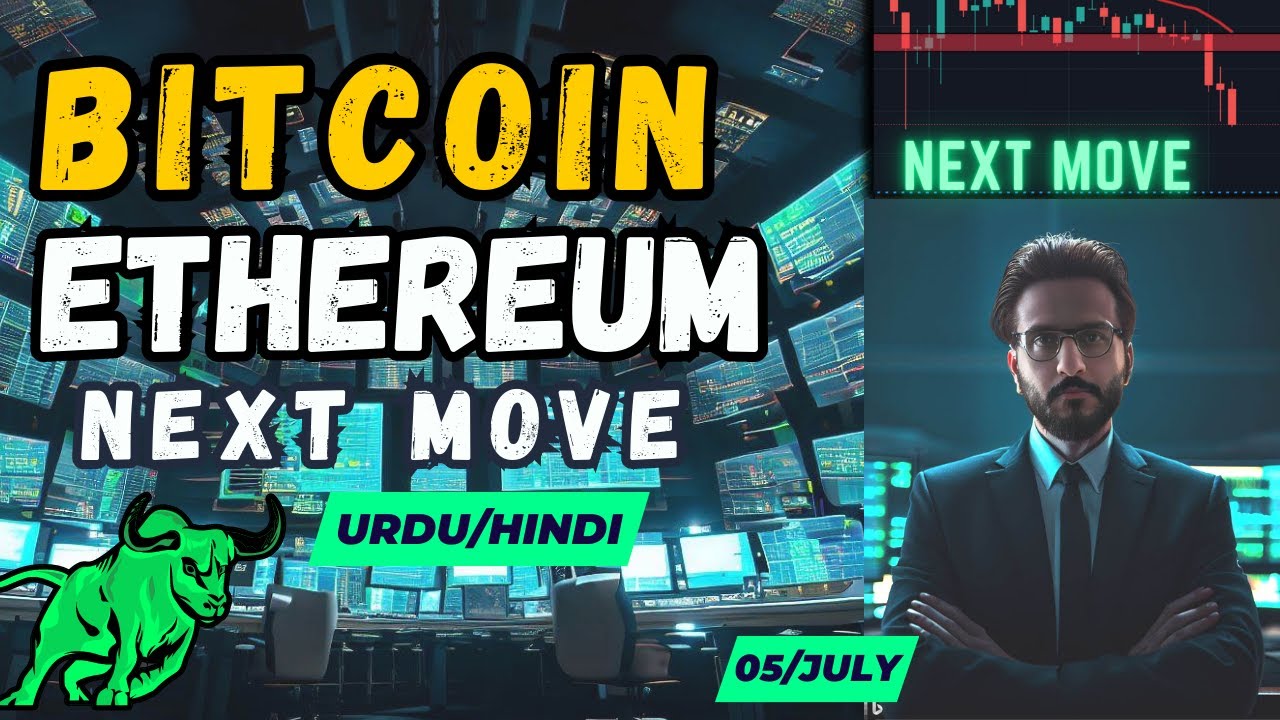 Crypto Market Update - Bitcoin Ethereum Next Move | Crypto news today ...