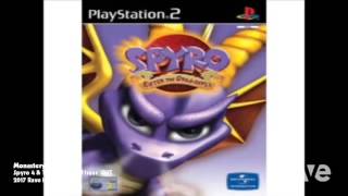 Monastery Hymn (Spyro the Dragon X Binding of Issac)
