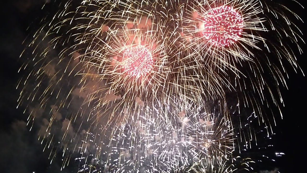 2025・8月30日・秋田県大仙市・スポンサー花火・大曲の花火「全国花火