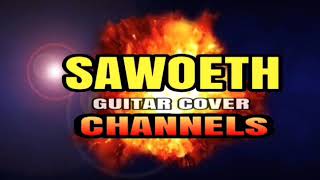 KEREEN....Segudang Rindu cover by Sawoeth gitar