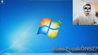 Finding Your WiFi Password From Within Windows 7 screenshot 2