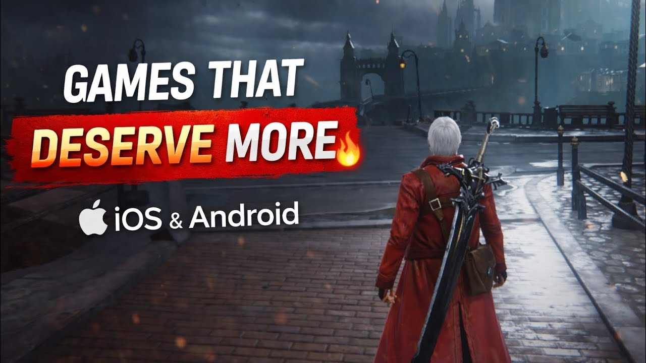 10 Mobile Games That Deserve More Attention | iOS & Android | Free Games  ( 2026 )