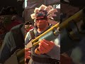 CUANDO TF2 LE DIO SUS RESPETOS AL SOLDIER #tf2 #savetf2 #teamfortress2 #tf2shorts