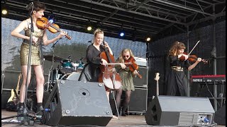 EKLIPSE, 'Good 4 U' (Olivia Rodrigo) - instrumental; Bremervörde open air, 18.07.2025