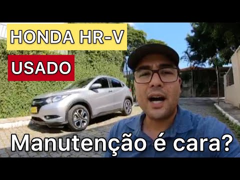 HONDA HR-V USADO