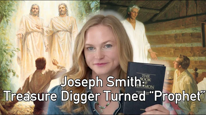 Mormon Founder's Fabricated “First Visions” (Joseph Smith: Part One)