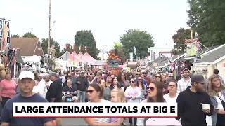 Over 326,000 people visit The Big E during fair’s middle weekend