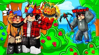 She Cheated On Her BOYFRIEND For His Best Friend.. So I Did THIS! (ROBLOX BLOX FRUIT)