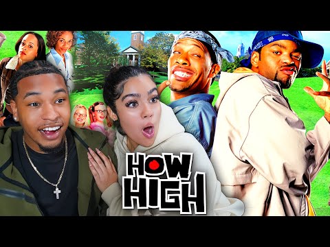We Watched *HOW HIGH* For The First Time
