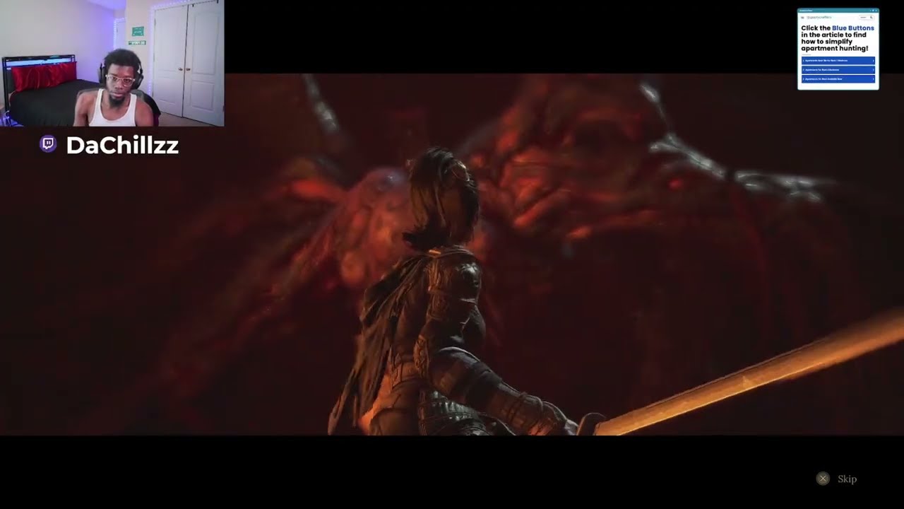 Beating Reborn Treant (Soulwood) in One Try!!!