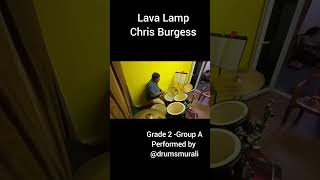 Lava Lamp by Chris Burgess performed by S.Muralikrishnan Trinity grade 2. Group A