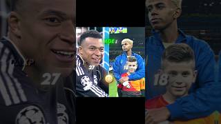Mbappe X Yamal Euro Cup