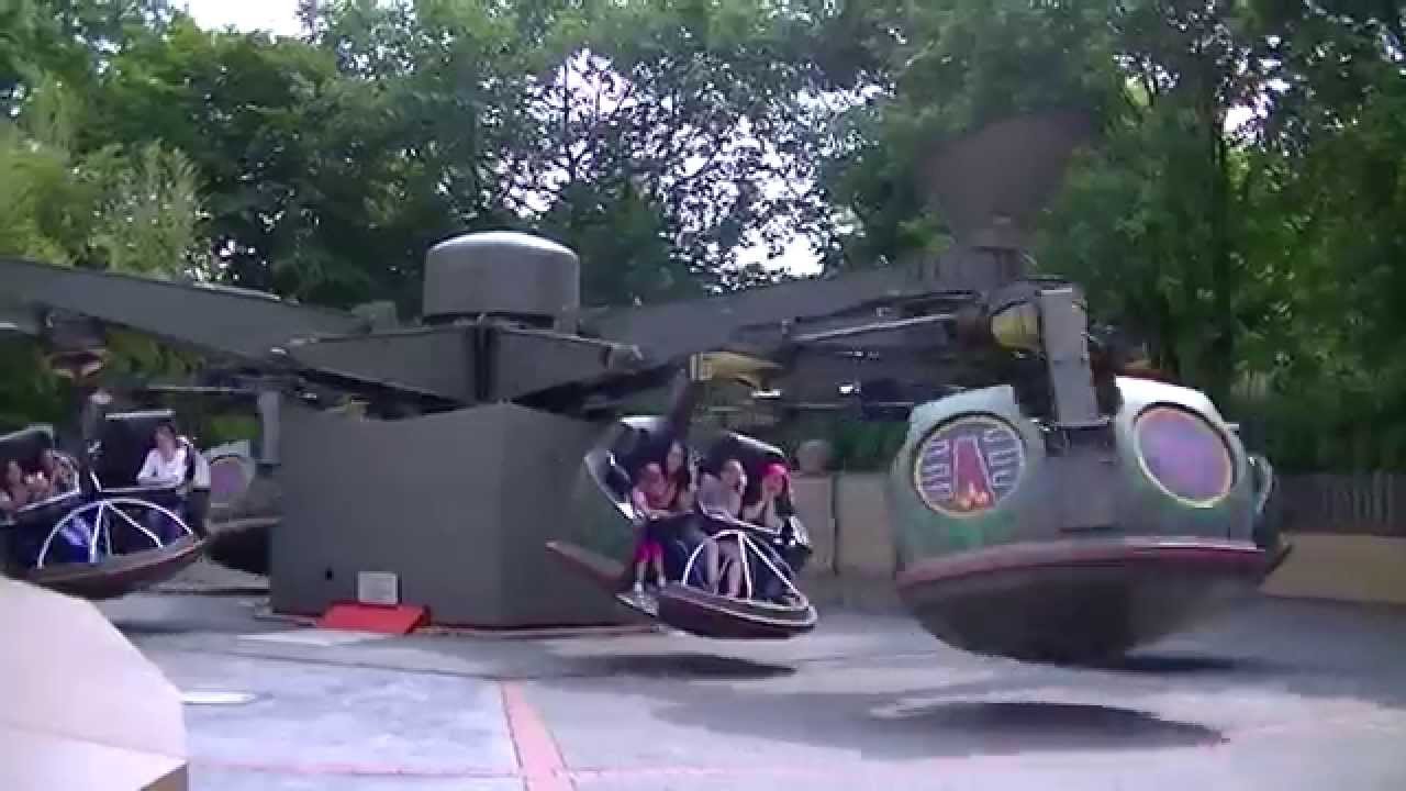 Magic (Offride) Video Heide Park Resort Soltau 2014
