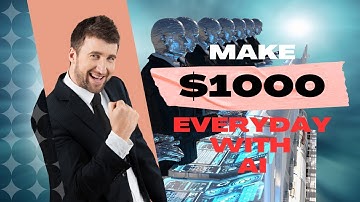 Unleashing the Power of AI: Money-Making Secrets Revealed!