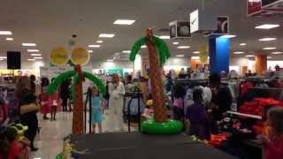Belk's Spring Fashion Show