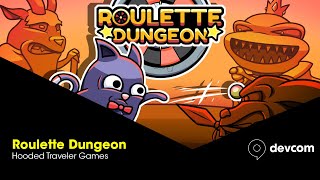 ddc2025 - indie expo: Roulette Dungeon