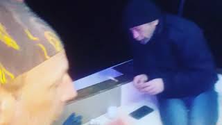 Teknede Raki Balik Keyfi