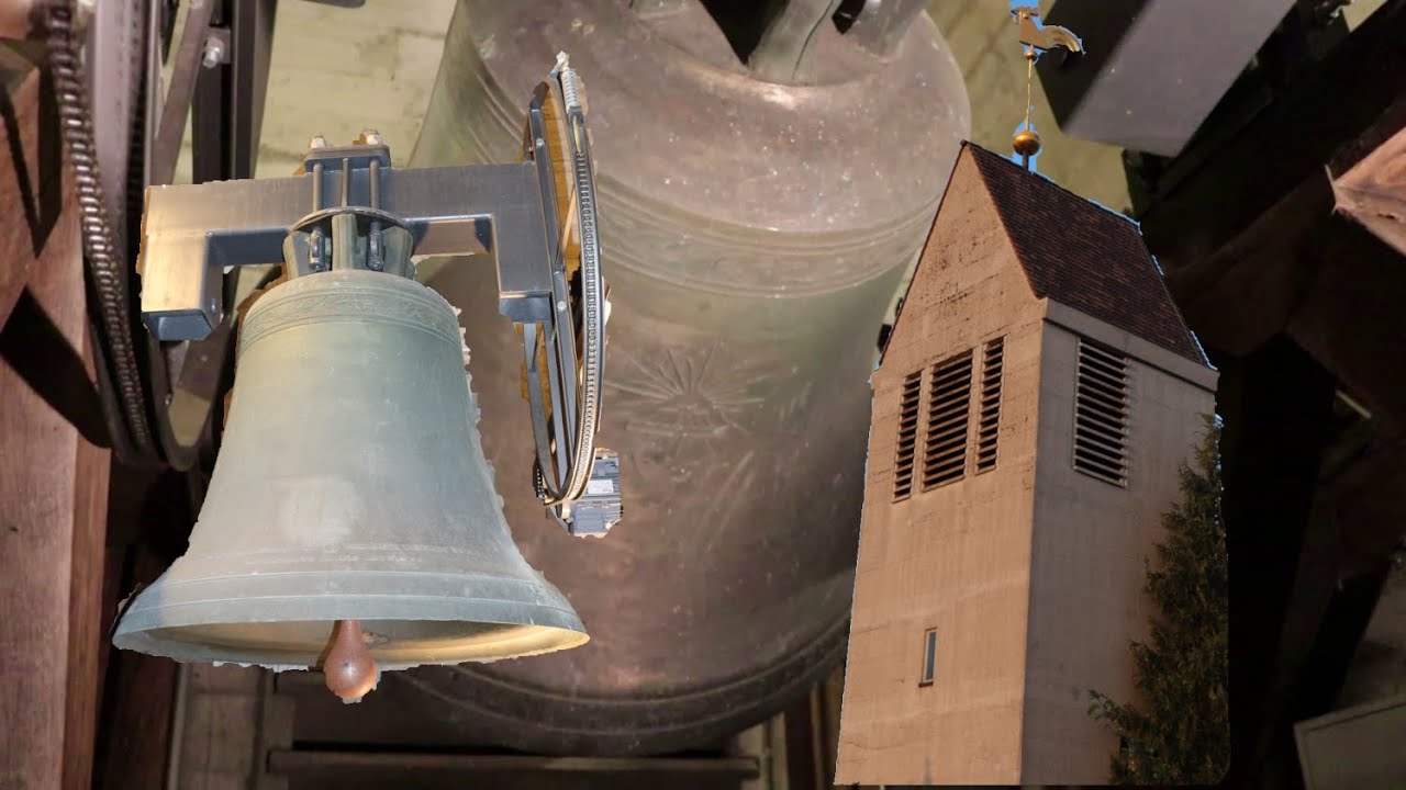 ABTWIL: (CH - SG) Geläute der Reformierten Kirche Gaiserwald