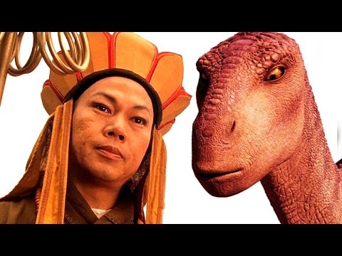 【比较好玩】20 西游遇上侏罗纪：重映大片的悲欢