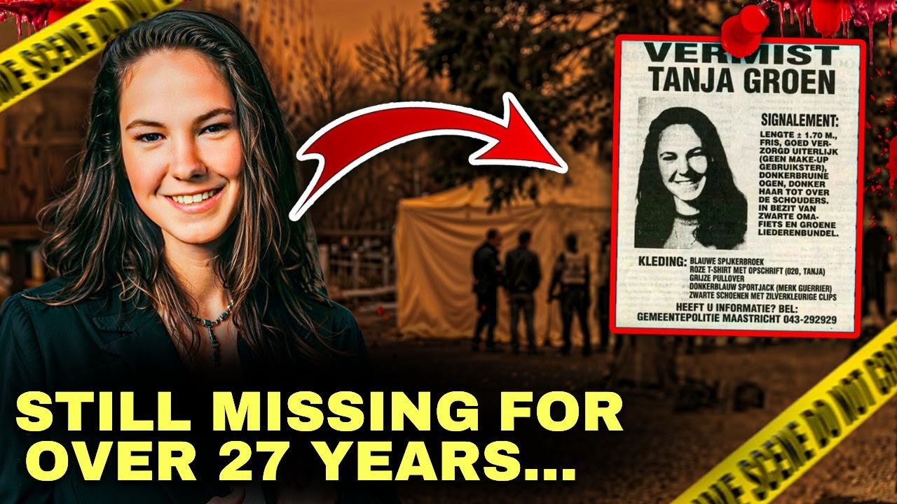Dutch Student BIZARRELY Vanished After a Night Out Without a Trace: Where Is Tanja Groen?