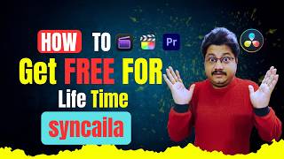 Syncaila UTM | Sync Multicam in Seconds | HOW TO GET FOR LIFE TIME FREE | Multicam Sync