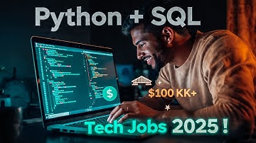 Python + SQL Your 2025 Roadmap to Land High-Paying Data & AI Jobs!