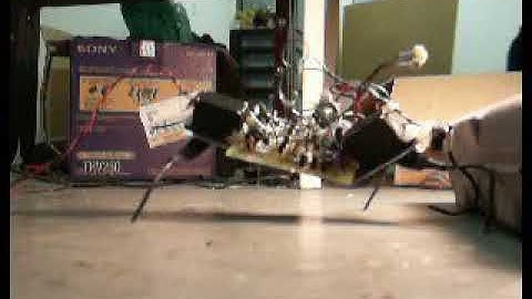 2 servo walker photo 2 (Vintage Video)