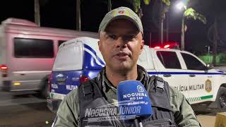 🚨 VITÓRIA DE SANTO ANTÃO: OPERAÇÃO POLICIAL APREENDE DROGAS E ARMA NO “BECO DA GELADEIRA”