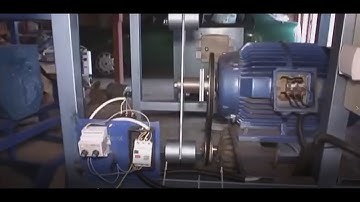 Overunity Machine - Electric generator using flywheel as inertial energy storage Fuelless Generator