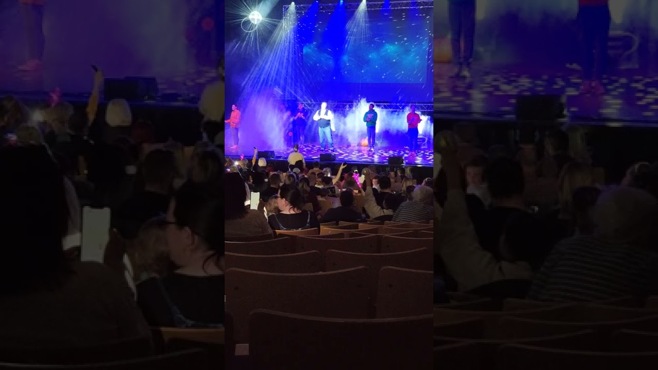 Justin Fletchers New Show 03.04.22. No. 4